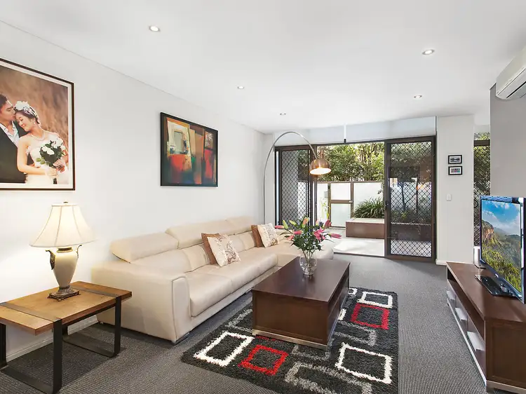 Third view of Homely apartment listing, 305/2C Munderah Street, Wahroonga NSW 2076