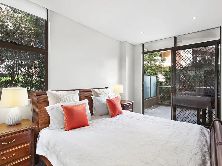 Fourth view of Homely apartment listing, 305/2C Munderah Street, Wahroonga NSW 2076