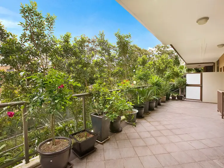 Main view of Homely apartment listing, 306/2C Munderah Street, Wahroonga NSW 2076