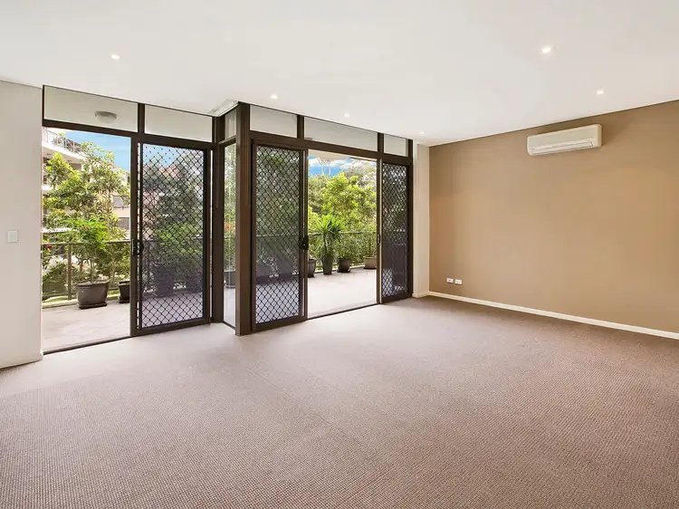 Second view of Homely apartment listing, 306/2C Munderah Street, Wahroonga NSW 2076