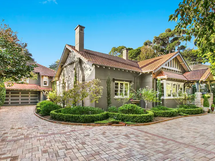Second view of Homely house listing, 28 Braeside Street, Wahroonga NSW 2076