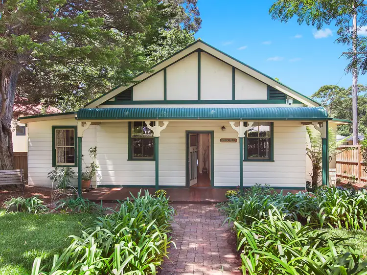 Main view of Homely house listing, 32 Isis Street, Wahroonga NSW 2076