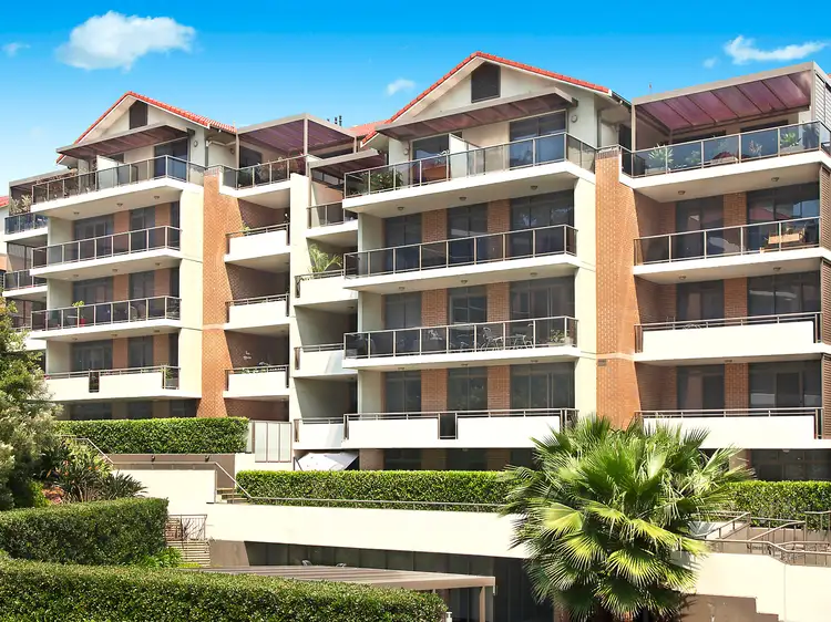 Fourth view of Homely apartment listing, 522/2c Munderah Street, Wahroonga NSW 2076