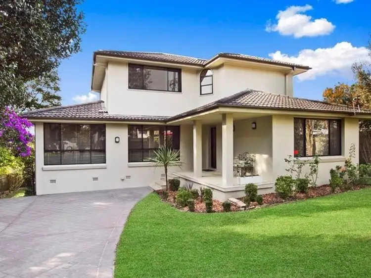 Main view of Homely house listing, 32 Jubilee Street, Wahroonga NSW 2076