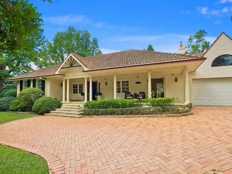 Main view of Homely house listing, 11 Grosvenor Street, Wahroonga NSW 2076