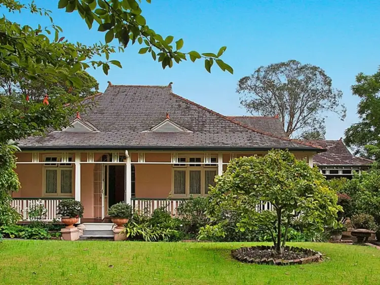 16 Grosvenor Street, Wahroonga NSW 2076