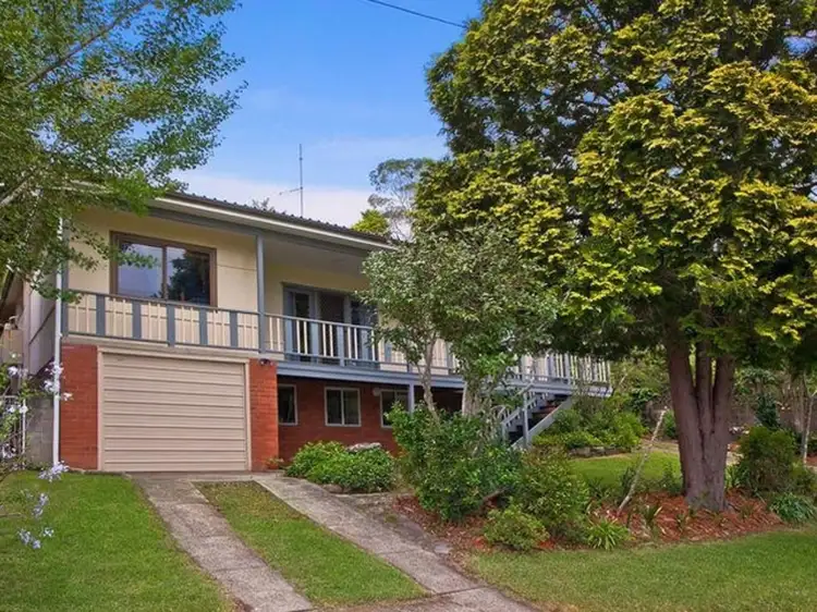 Main view of Homely house listing, 110 Burdett Street, Wahroonga NSW 2076