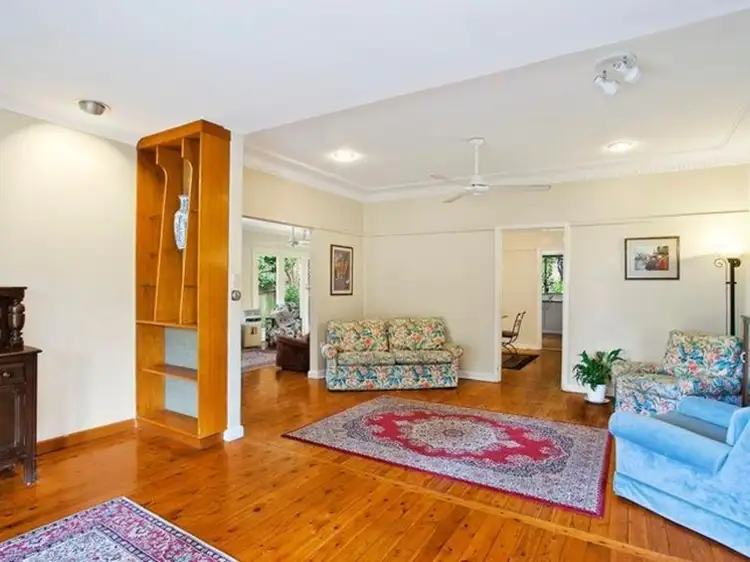 Third view of Homely house listing, 110 Burdett Street, Wahroonga NSW 2076
