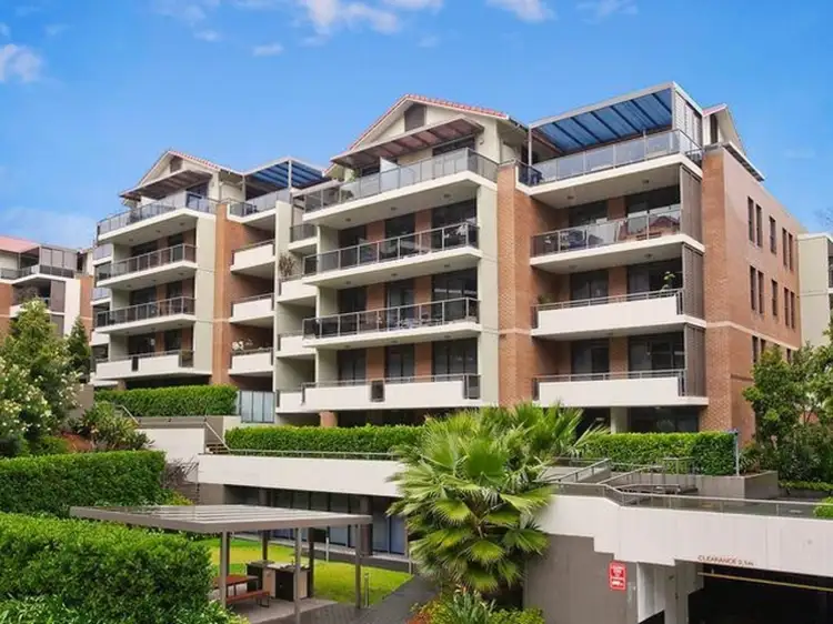 Main view of Homely apartment listing, 508/2C Munderah Street, Wahroonga NSW 2076