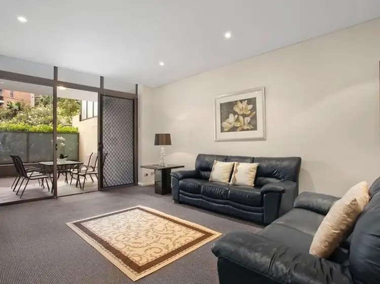 Second view of Homely apartment listing, 508/2C Munderah Street, Wahroonga NSW 2076