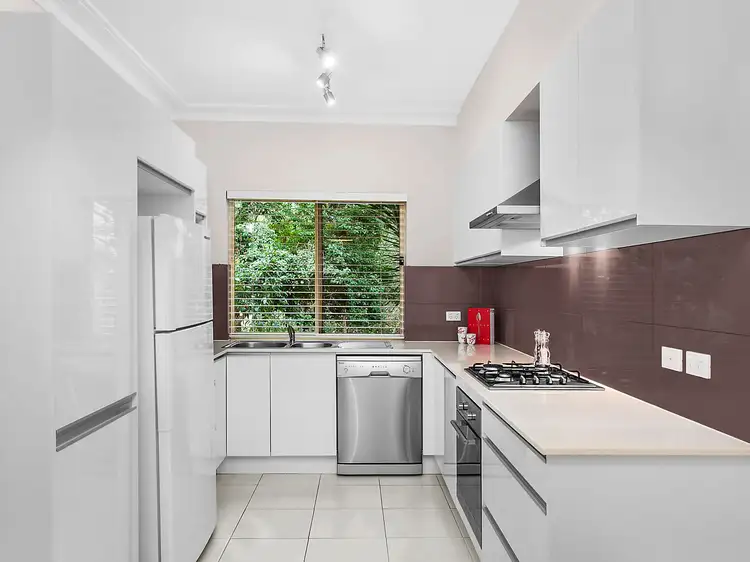 Second view of Homely townhouse listing, 7/2 Jersey Street, Turramurra NSW 2074