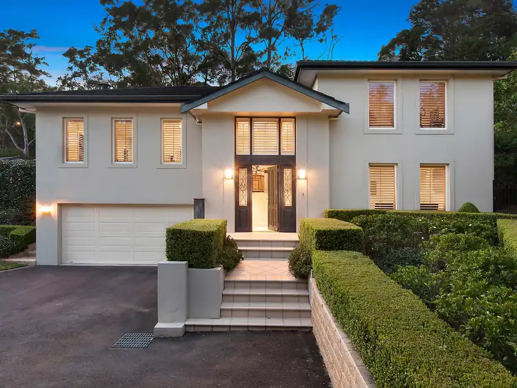 Main view of Homely house listing, 27 Yeramba Street, Turramurra NSW 2074