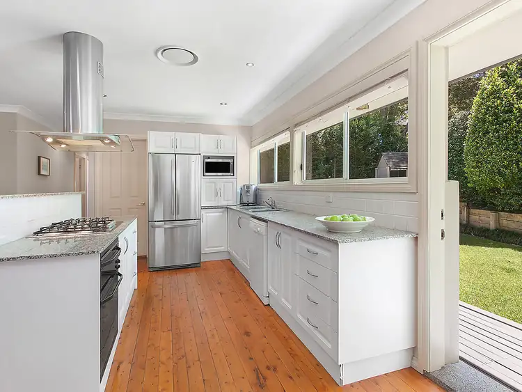 Second view of Homely house listing, 27 Yeramba Street, Turramurra NSW 2074