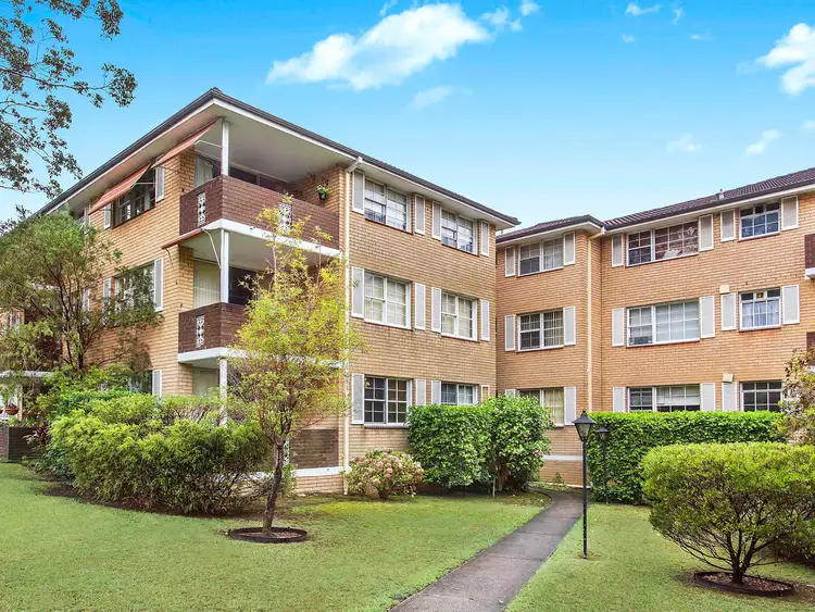 Main view of Homely apartment listing, 3/2 Albert Street, Hornsby NSW 2077