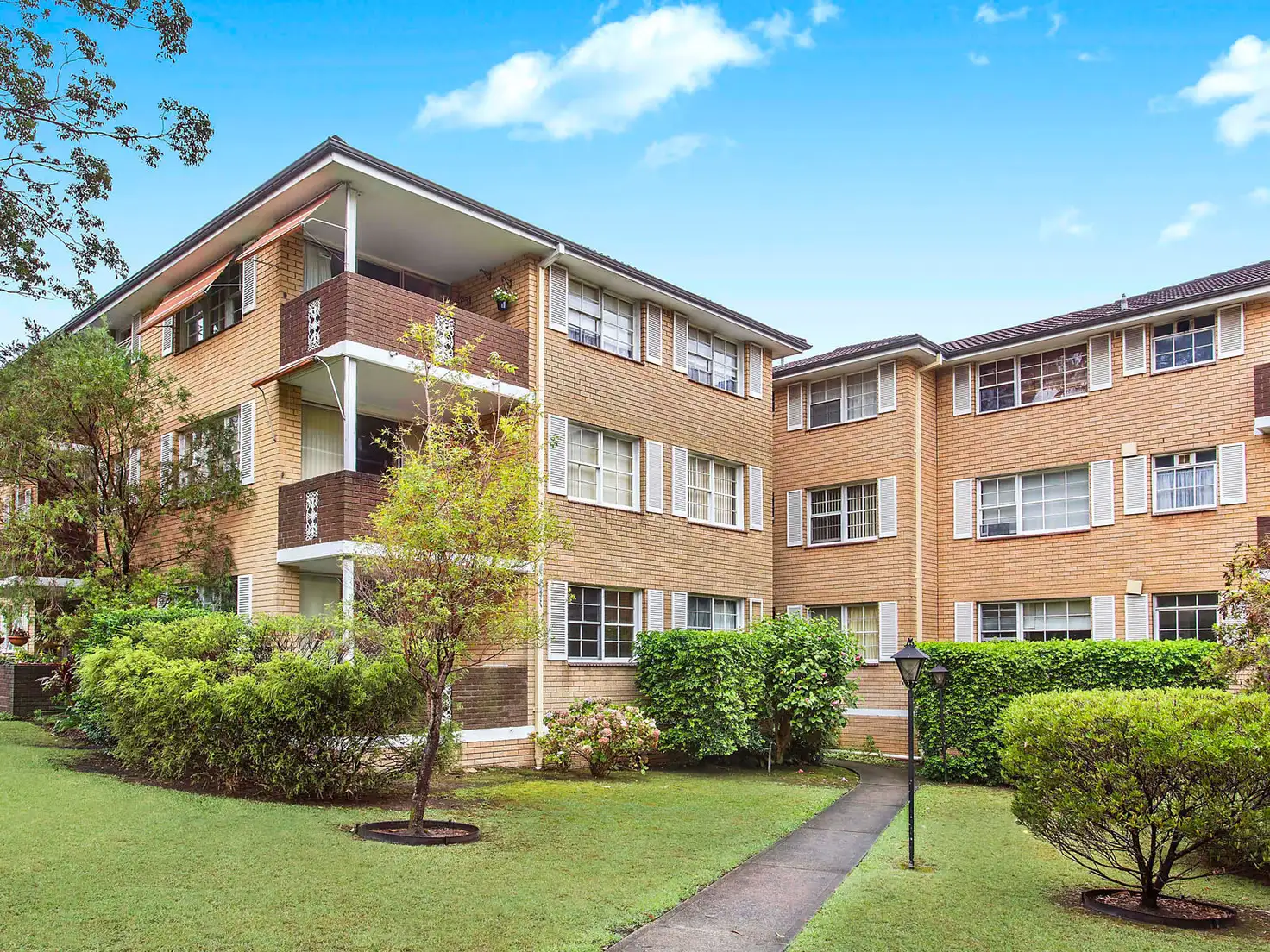 Main view of Homely apartment listing, 3/2 Albert Street, Hornsby NSW 2077