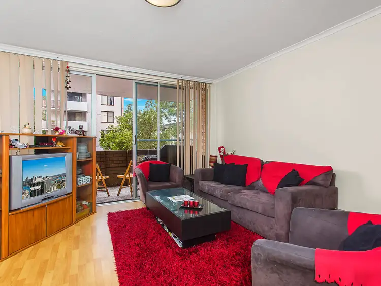 Second view of Homely apartment listing, 3/2 Albert Street, Hornsby NSW 2077