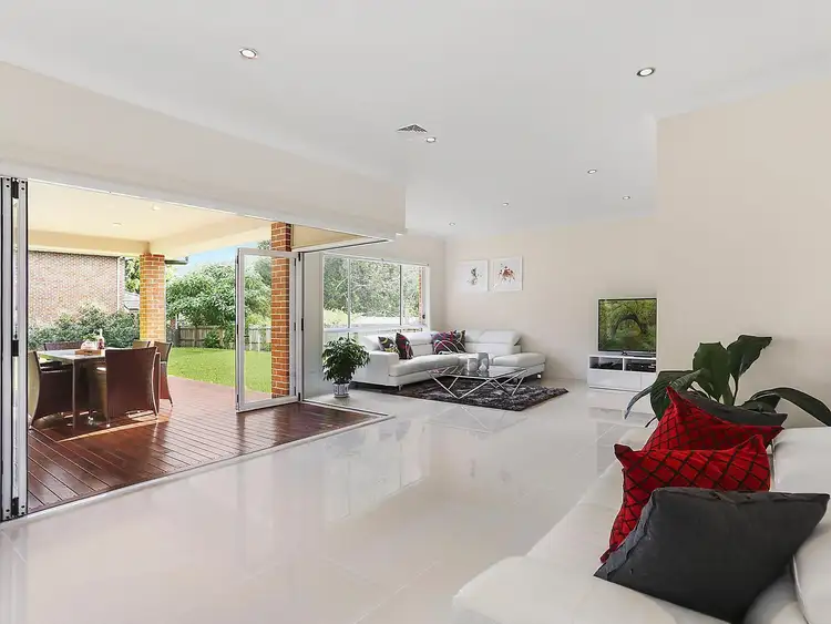 Second view of Homely house listing, 31 Edwards Road, Wahroonga NSW 2076