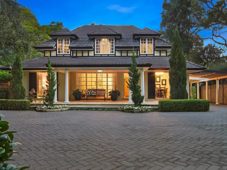 Main view of Homely house listing, 49 Junction Road, Wahroonga NSW 2076