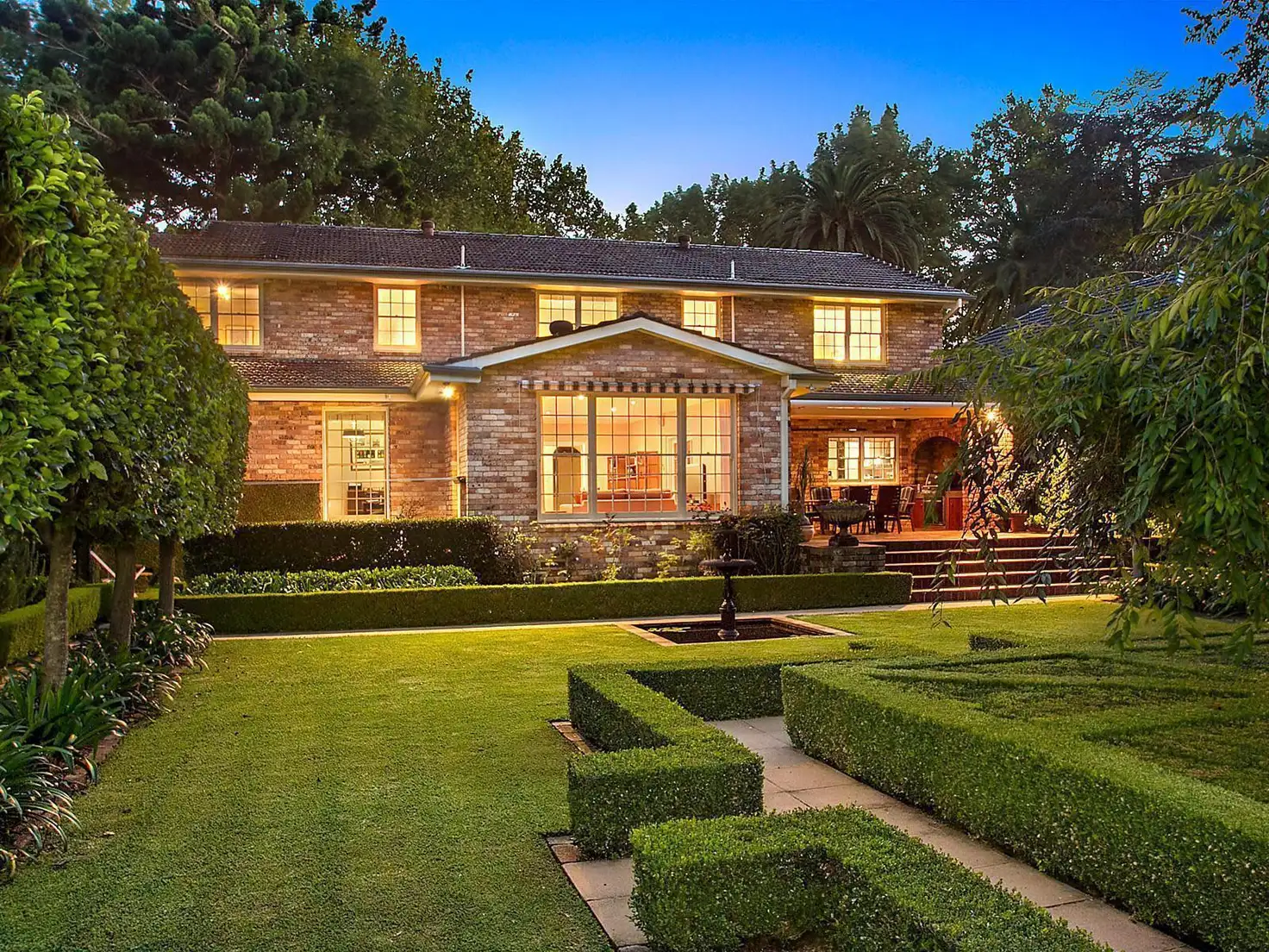 Main view of Homely house listing, 48 Burns Road, Wahroonga NSW 2076