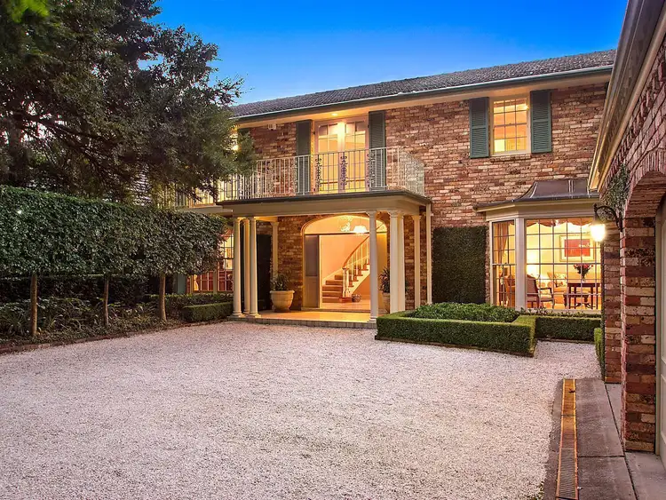 Second view of Homely house listing, 48 Burns Road, Wahroonga NSW 2076