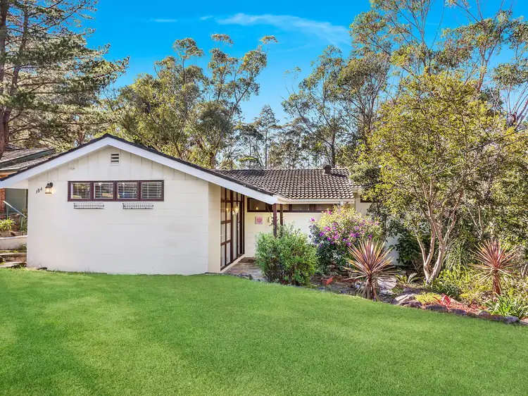 Second view of Homely house listing, 184 Fox Valley Road, Wahroonga NSW 2076