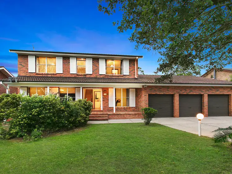 Main view of Homely house listing, 120 Boundary Road, Wahroonga NSW 2076