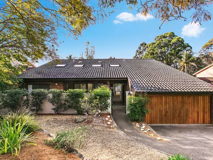 Main view of Homely house listing, 114 Boundary Road, Wahroonga NSW 2076