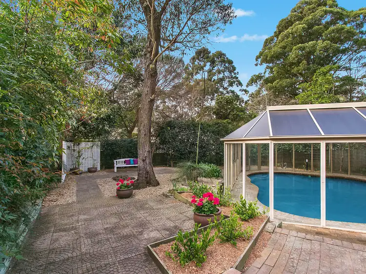 Second view of Homely house listing, 114 Boundary Road, Wahroonga NSW 2076