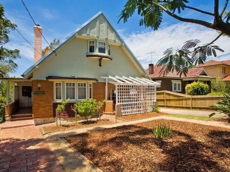 Main view of Homely house listing, 14 Ingram Road, Wahroonga NSW 2076
