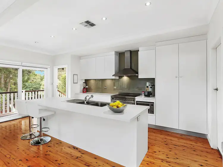 Second view of Homely house listing, 29 Spurwood Road, Turramurra NSW 2074