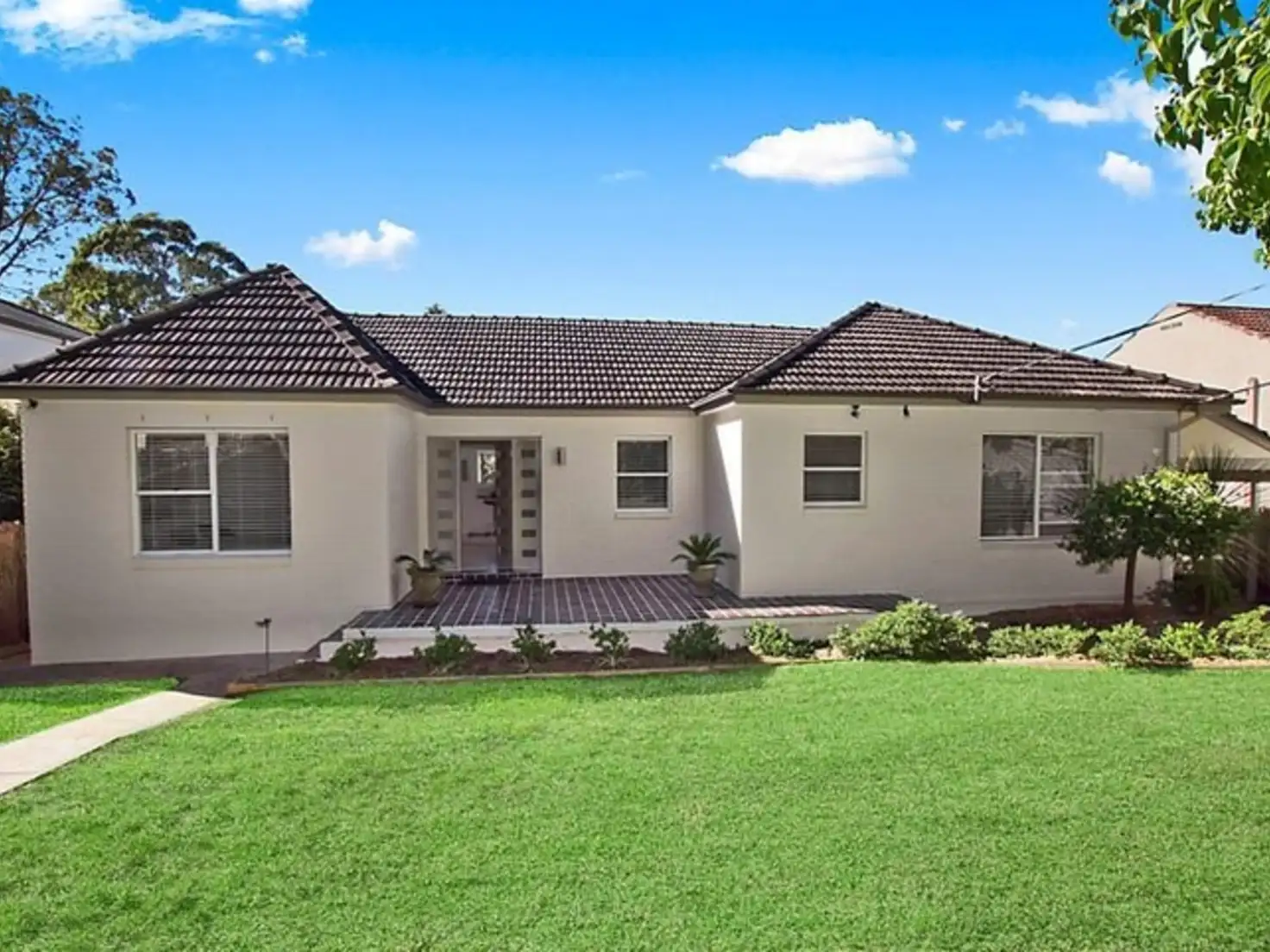 Main view of Homely house listing, 113 Bannockburn Road, Turramurra NSW 2074