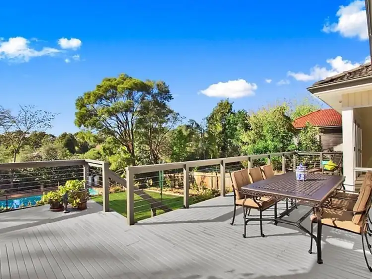 Second view of Homely house listing, 113 Bannockburn Road, Turramurra NSW 2074