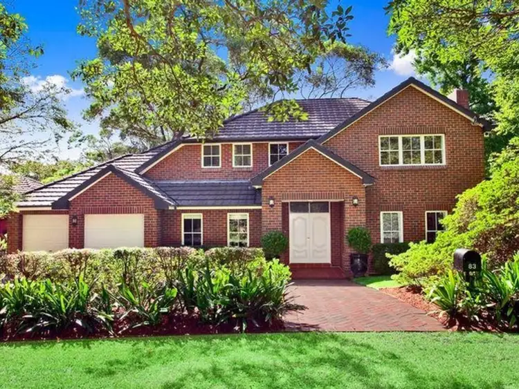 83 Warragal Road, Turramurra NSW 2074