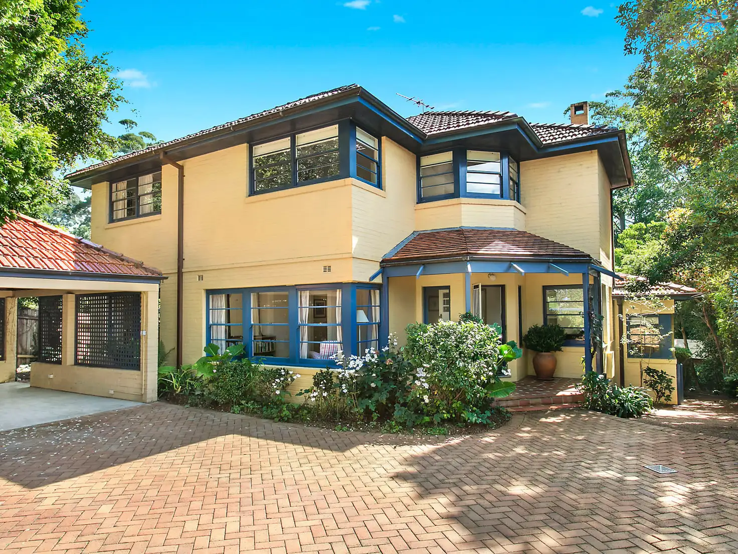 Main view of Homely house listing, 23 Bettowynd Road, Pymble NSW 2073