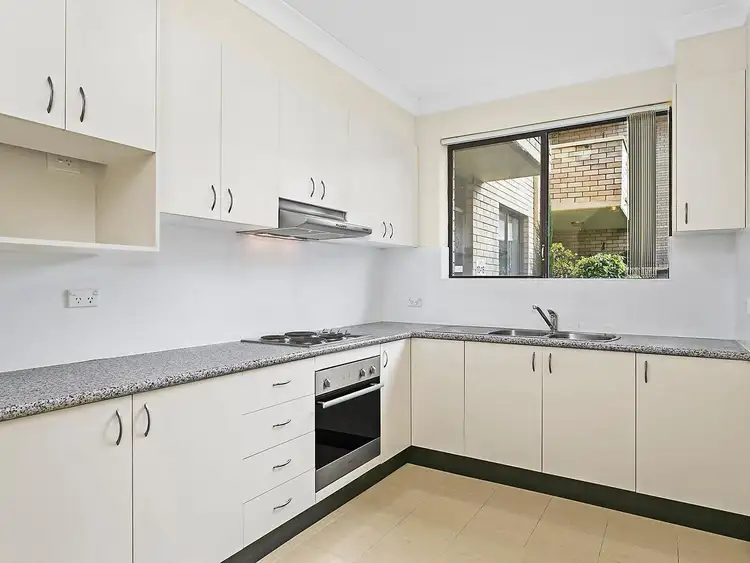 Second view of Homely apartment listing, 12/17 Sherbrook Road, Hornsby NSW 2077