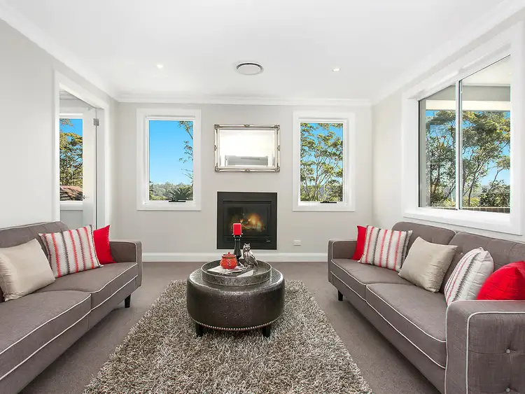 Third view of Homely house listing, 28A Rosemead Road, Hornsby NSW 2077