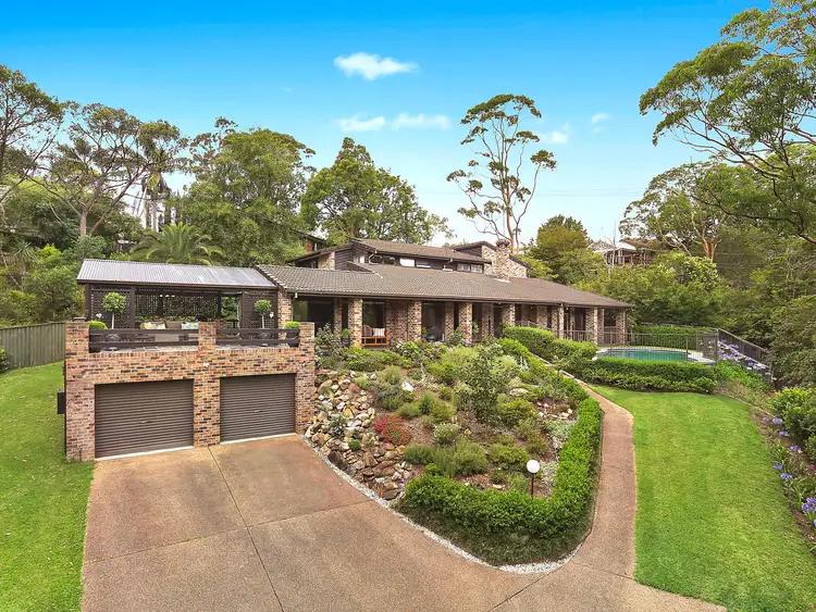 Second view of Homely house listing, 1 Tamar Place, Wahroonga NSW 2076