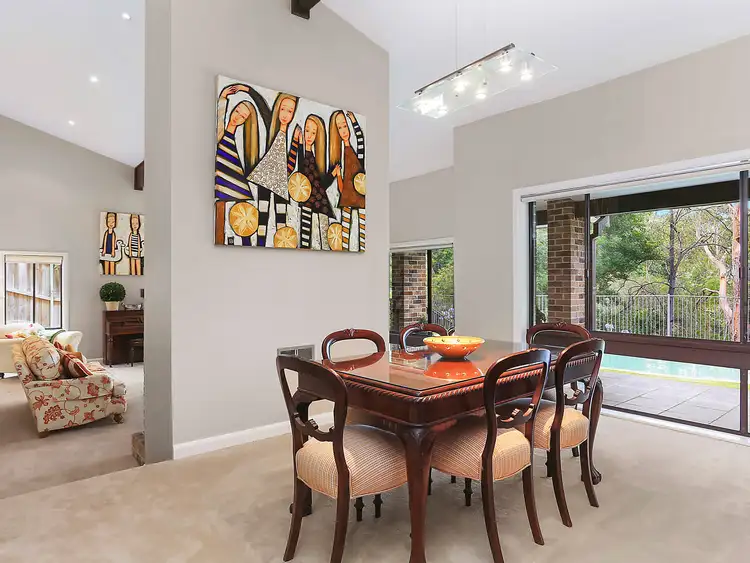 Fourth view of Homely house listing, 1 Tamar Place, Wahroonga NSW 2076