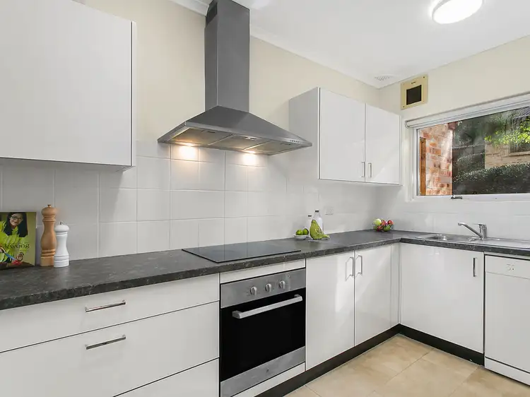 Third view of Homely townhouse listing, 9/1 Aaron Place, Wahroonga NSW 2076