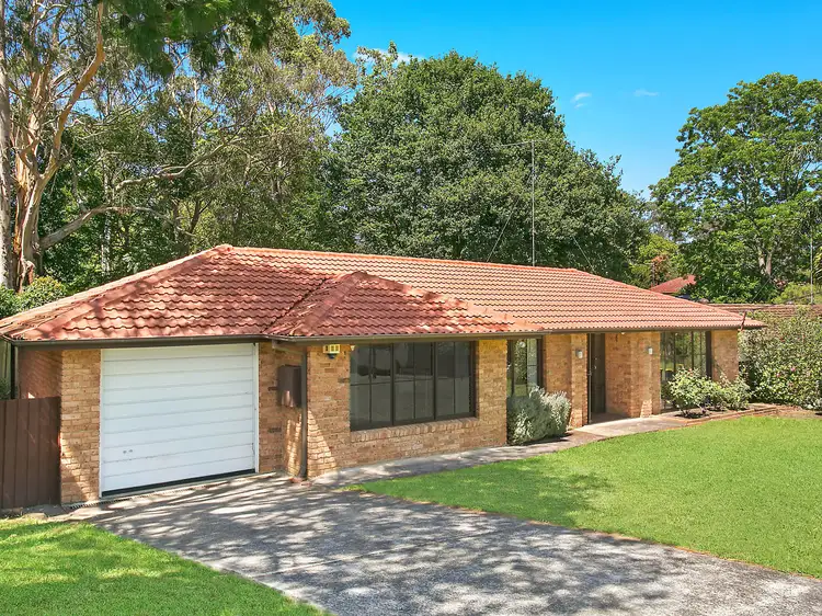 Main view of Homely house listing, 3 Karinya Place, Wahroonga NSW 2076