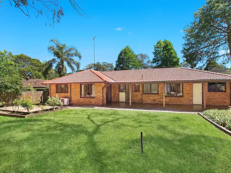 Fourth view of Homely house listing, 3 Karinya Place, Wahroonga NSW 2076
