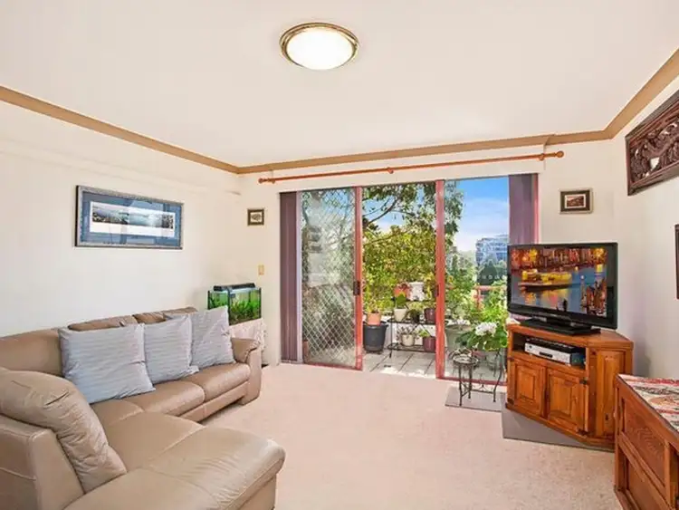 Main view of Homely apartment listing, 96/208 Pacific Highway, Hornsby NSW 2077