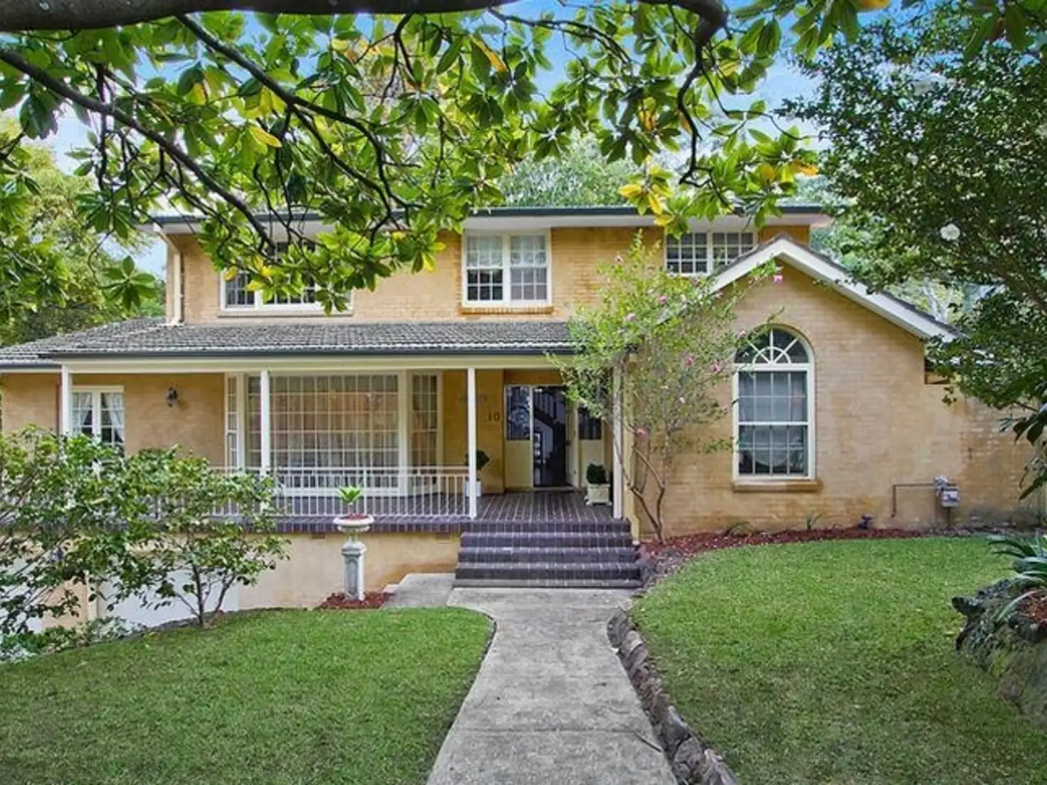 Main view of Homely house listing, 10 Antoinette Close, Warrawee NSW 2074