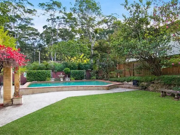 Second view of Homely house listing, 10 Antoinette Close, Warrawee NSW 2074