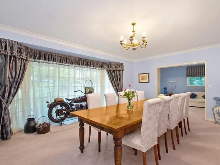 Fourth view of Homely house listing, 10 Antoinette Close, Warrawee NSW 2074