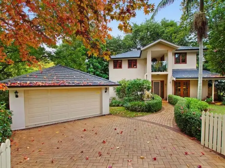 Main view of Homely house listing, 6 Chauvel Close, Wahroonga NSW 2076