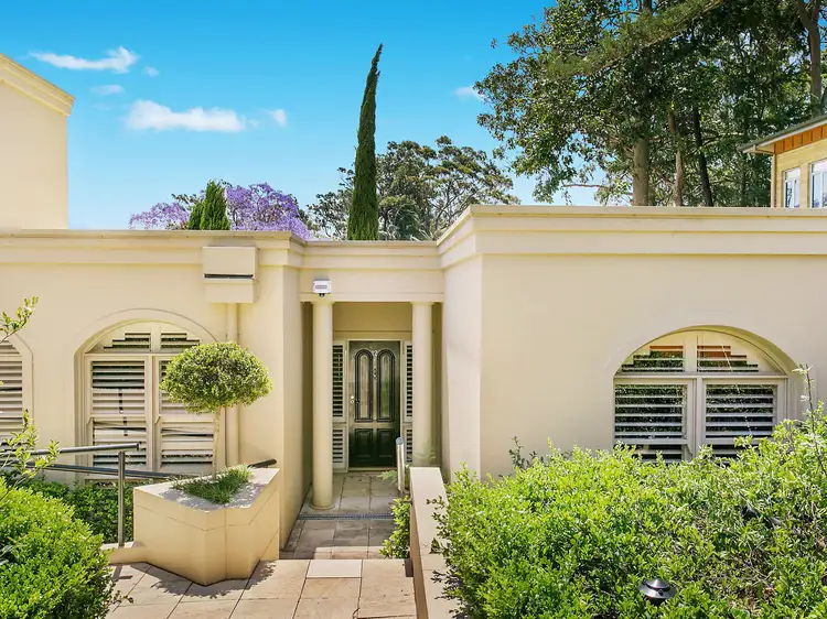 Main view of Homely villa listing, 12/16 Woonona Avenue South, Wahroonga NSW 2076
