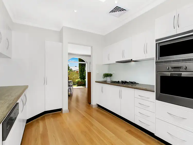 Second view of Homely villa listing, 12/16 Woonona Avenue South, Wahroonga NSW 2076