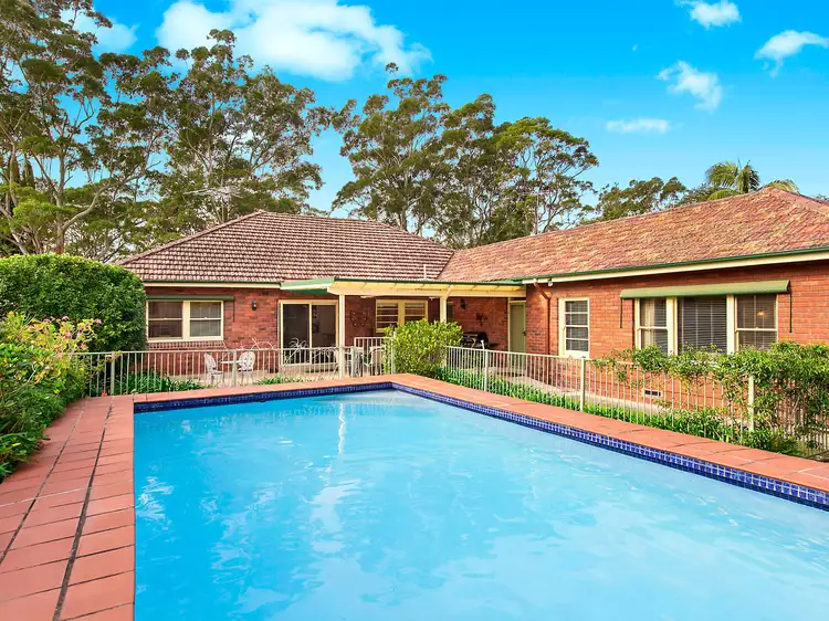 Second view of Homely house listing, 54 Woonona Avenue North, Wahroonga NSW 2076