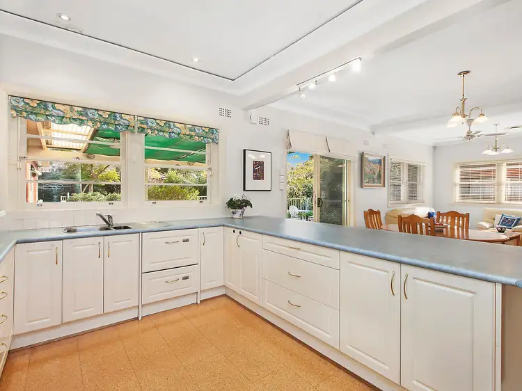 Third view of Homely house listing, 54 Woonona Avenue North, Wahroonga NSW 2076